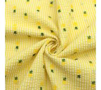 TEMU 1 pieza de tela a rayas de con temática , que mide 19.7 por 57 pulgadas, ideal para proyectos como ropa de abrigo, fundas de almohada, bolsos, cortinas, envoltorios de regalos y arreglos florales