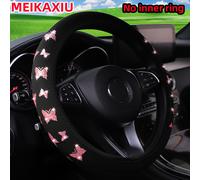 TEMU 1 pieza, de volante de tela con de , para ruedas de 14,5 pulgadas, sin interior, accesorio duradero y elegante para el interior del coche, de volante , acabado .