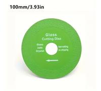 TEMU 1 pieza Disco de corte multifuncional, Hoja cortadora versátil, disco para vidrio, hoja roca y piedra, lama múltiple cerámica azulejo madera metal, rueda idealizado precisión