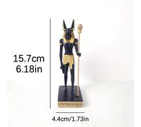 TEMU 1 pieza, estatua de , artesanía en resina, y ancas, decoración para hogar, sala u oficina, adornos festivos, recuerdos temáticos , sin necesidad de energía