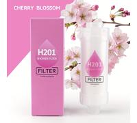 TEMU 1 pieza, Filtro de ducha, accesorio de de instalar, eliminación de cloro para calentador de ducha del hogar, varios de cartuchos de filtración disponibles, filtro de ducha