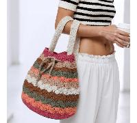 TEMU 1 pieza - Kit Completo de Crochet para Principiantes con Lecciones en Video , Aguja de Crochet y Hilo 100% Poliéster - Set de Manualidades DIY para Mujeres, Regalo de /Fiestas (,,,,)