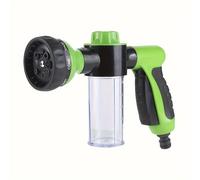 TEMU 1 pieza, lavadora de caballos/mascotas al 8 en 1 y boquilla de manguera de jardín - Ideal para baños de mascotas, flores y lavar coches - Regalos de Halloween y Navidad, lo mejor para Navidad