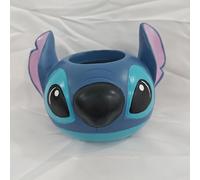 TEMU 1 pieza Macetas de flores Disney Stitch para , regalos de y Año , plantas verdes adecuadas para el cultivo en , ideales para Navidad y Año