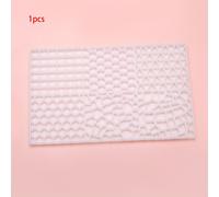 TEMU 1 Pieza Molde de Pegamento en , Herramienta de Molienda de Silicona DIY, Base de Taza Creativa, Molde de Mosaico de para Botellas, Collage de Puntos Ondulados, Moldes para Fundición de Resina