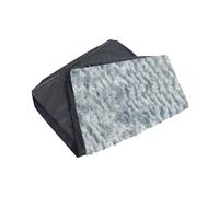 TEMU 1 pieza para Cama de Perro Antideslizante y Lavable en Máquina de Calidad - Protector de Ropa de Cama con Diseño Floral Extraíble para Perros Medianos, Grandes y Pequeños, Tallas de Todas las