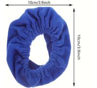 TEMU 1 pieza, para máscara CPAP, máscara facial completa, reutilizable, , cubierta de máscara, impermeable y sin , lavable, compatible con la mayoría de las máscaras faciales completas.