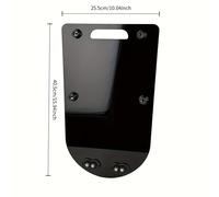 TEMU 1 Pieza Placa Deslizante de Reemplazo Compatible para TM7 con de - Base de de Plástico Resistente, Accesorio Duradero para Cocinas Domésticas y Profesionales (Compatible con TM7)