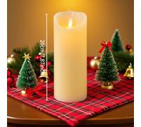 TEMU 1 pieza, soporte de velas decorativo para interiores y exteriores, que , decorativa , sin batería, adecuada para fiestas, reuniones, festivales, acampadas al , etc.