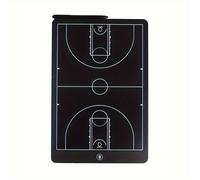 TEMU 1 pieza, Tablero de Entrenamiento de Baloncesto Electrónico de 16 Pulgadas - Pizarra Táctica con Pantalla LCD y - Borrable, Reutilizable - Dispositivo de Entrenamiento Ideal para Entrenadores