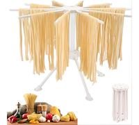 TEMU 1 pza. de pasta plegable, soporte para con 10 de barra, soporte para secador de espaguetis, soporte para secador de para el hogar, accesorios de cocina para uso doméstico
