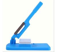 TEMU 1 rebanador de alimentos versátil - Fácil de , extraíble para rebanar carne , patatas, , manzanas y más - No requiere carga, funciona sin baterías - para de cocina en el hogar, cortar y