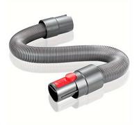 TEMU 1 , Reemplazo de manguera para aspiradoras inalámbricas Dyson V7, V8, V10, V11, V12, V15 Detect Animal Trigger
