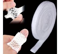 TEMU 1 Rollo de 2m/78.74in Vendaje de Malla , Transpirable y de Elasticidad, Vendaje de Gasa Elástico Multifuncional - , Amigable con la Piel y Transpirable