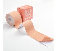 TEMU 1 Rollo de Cinta para , Adiciones para Ropa Interior, Almohadillas Invisible para para Mujeres, Cinta Lifting de , Mide 500Cm de y 5Cm de Ancho