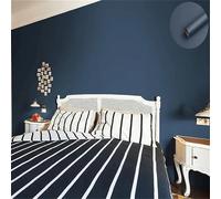 TEMU 1 rollo de papel tapiz de vinilo mate texturizado, autoadhesivo desmontable y pegatina para paredes y muebles de dormitorio, cocina, salón, de aleatoria, 15,74" x 196,85"