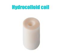 TEMU 1 Rollo de Vendaje de Hidrogel Autoadhesivo Ultrafino, 5 Cm × 1 M