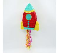 TEMU 1 Set de Piñata para de Festival | Decoración Temática de , Piñata de con Cuerda, Papel de Color Mezclado, Ideal para Juegos Familiares y Accesorios de Fotografía