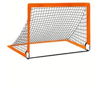 TEMU 1 Set de Porteros de Fútbol Portátiles Pop Up - Colapsables, Material PP Duradero, Ideales para Deportes al en Trasero, Accesorios de Fútbol