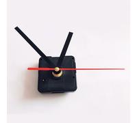 TEMU 1 Set Movimiento de Reloj Silencioso Movimiento de Reloj de Cuarzo de Precisión Componentes para Hacer un Reloj DIY