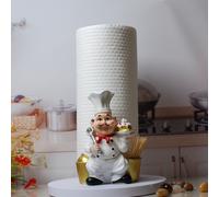 TEMU 1 soporte para palillos de dientes de chef, estante para pañuelos