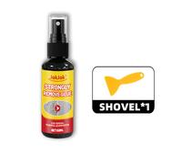 TEMU 1 Spray Desechador Adhesivo Profesional | Removedor Seguro para Residuos , Rápidamente Etiquetas, Calcomanías, Cinta de Pintor, Pegamento y Stickers de Superficies Pintadas | Marca: JOKJOK