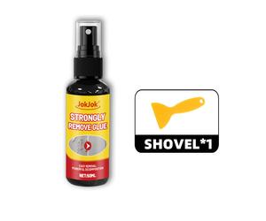 TEMU 1 Spray Desechador Adhesivo Profesional | Removedor Seguro para Residuos , Rápidamente Etiquetas, Calcomanías, Cinta de Pintor, Pegamento y Stickers de Superficies Pintadas | Marca: JOKJOK