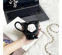 TEMU 1 Taza de Cerámica de Diseño con , Taza Premium y para Té y Café , Taza de Bebida para Regalo o Recuerdo