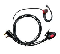 TEMU 1 ud., Auricular de para Baofeng BF-888s BF-F8HP UV-82HP H-777 RT21 RT22 RT26 RT68 Kenwood