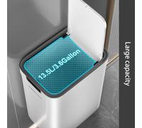 TEMU 1 ud., de Basura en la Pared Joybos con - Gran Capacidad, Ahorra , y , No Requiere Electricidad - Adecuado para Cocina, Puerta del Armario, Baño, Oficina, Artículos Domésticos de Cocina