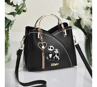 TEMU 1 ud. Disney Jack Bolso Bandolera Monomacular Multifuncional Bolso Móvil Bolso Monomacular Fácil de Transportar con Correa de Desmontable y Diseño de Colgante.