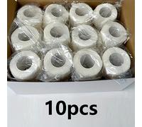 TEMU 10/15/20pcs Cinta Deportiva Elástica Autoadhesiva - Tela No Tejida Duradera para Deportes, Soporte de Dedos y Tobillo, Protección de Muñeca// - 2.5cm x 177in, Vendaje, Atletismo