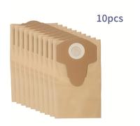 TEMU 10 Bolsas para aspiradora compatibles con aspiradora de líquidos y Einhell de 20 litros, bolsa para aspiradora Einhell de , accesorios