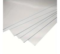 TEMU 10 hojas de cartulina reflectante dorada/plateada/holográfica A4, papel metálico espejo, ideal para manualidades DIY y fondos fotográficos, decoración navideña y tarjetas de