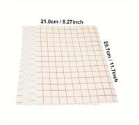 TEMU 10 Hojas de Papel para Transferencia por con Inyección de Tinta Tonpei para Camisetas 100% - Tamaños A3 y A4, Acabado Mate /, Papel Duradero de Calidad para Diseños, Impresión en Ropa y DIY