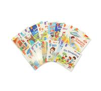 TEMU 10 Libros de Cuentos Iluministas en Inglés | , Papel Mejorado, Escritura , , Sustantivos Marcados a Color, , Ideal para Escolar, Festival de , Día de San Valentín