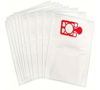 TEMU 10 PACK Compatible With Numatic Henry Dust Bag, Henry Basil, David, , , Rucksack Homecare, , And Vacuum Cleaner Microfibre Poly Dust Bags
