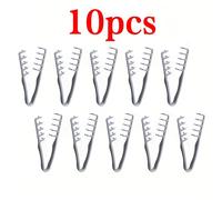 TEMU 10 peines de texturización | Para peinar el cabello de hombres y mujeres, dar forma a , cubrir las juntas del cabello, , adecuado para el , belleza y peluquería, de plástico