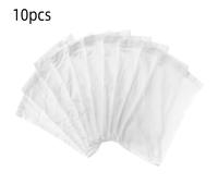 TEMU 10 piezas/20 piezas de calcetines de filtro de piscina de nylon, cesta de filtro, herramienta de limpieza, para eliminar residuos y hojas y la superficie de