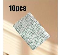 TEMU 10 piezas de adhesivos invisibles levantadores de muslos - Potenciadores de belleza de plástico sin , impermeables, seguros y cómodos para uso diario