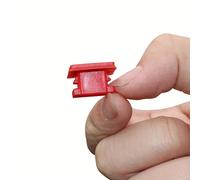 TEMU 10 Piezas de Clips para Tablero BMW E46 M3 E65 E66 X3 E83 - Sujetadores de Plástico para Paneles, Accesorios Interiores Duraderos, Clips de Fijación Auto de Calidad