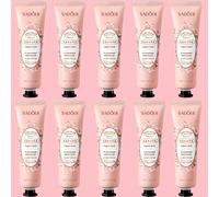 TEMU 10 piezas para con rosas y para otoño e invierno, , hidratante, no grasosa, nutrición, suavizante, , duradera, , portátil