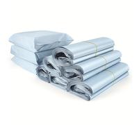 TEMU 100 bolsas gruesas e impermeables para mensajería de documentos, para embalaje de ropa, bolsas de al por mayor , bolsas para zapatos y libros, bolsas de mensajería para joyería, bolsas de .