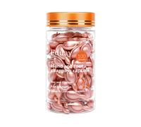 TEMU 100 Cápsulas de Hidratante para Piel Agrietada de Manos y Pies - en Miel, Aloe Vera y Aceite de Jojoba, el Tono, e Hidrata, de Gel No Pegajosa