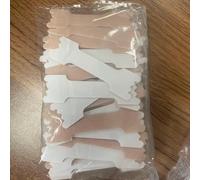 TEMU 100 parches na deportivos Better Breathe, transpirables y cómodos, fáciles de usar, ideales para deportes, fitness y actividades en el hogar y al