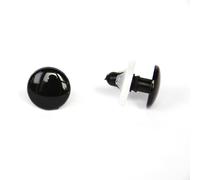 TEMU 100 piezas/50 piezas, ojos de seguridad para punto de cruz, muñecos rellenos, muñecos amigurumi, incluyen aros.