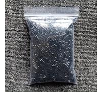 TEMU 10000pcs/bolsa 2.6mm Mini Cuentas de Fusible 3D Cuentas de para Hacer Joyas Artesanías DIY Decoraciones Puzzle de Calidad Accesorios de Cuentas