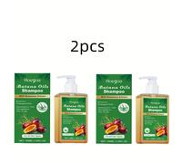 TEMU 100ml*2pcs Batana , Champú de Aceite Marrón, Acondicionador Limpiador , Nutrición Hidratante, para Todas