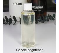 TEMU 100ml Aceite Potenciador de Luz para Velas, Aceite para Superficie de Velas Artesanales, Aumenta el , No Retardante de Llama, para Artistas