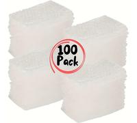 TEMU 100pcs Fundas de envoltura de cojín, 4x6 pulgadas, fundas de , bolsas de envoltura de , bolsas de , bolsas de para envío, bolsas de para embalaje, fundas de